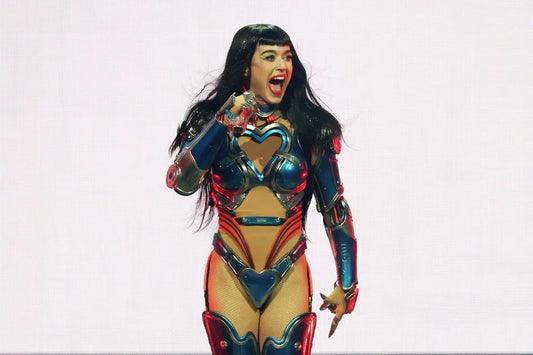 Fans Choose Katy Perry’s 'Bandaids' as Favorite New Music of the Week