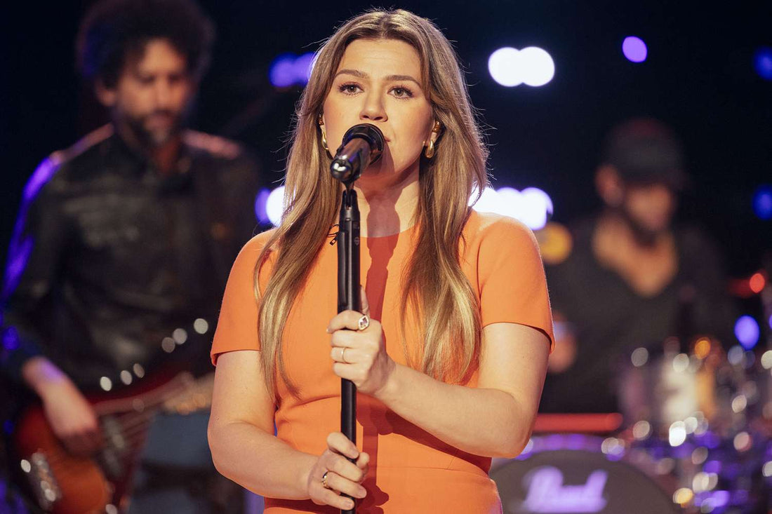 Kelly Clarkson Cancels Flood Benefit Concert Following Brandon Blackstock’s Death
