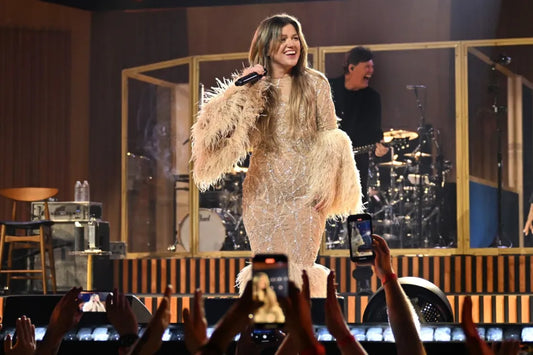 Kelly Clarkson delays Las Vegas residency, leaving fans in limbo