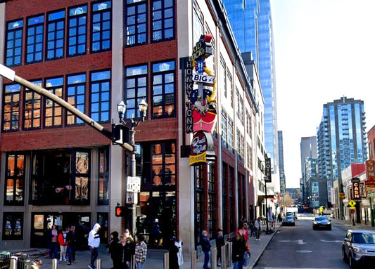 Kid Rock's Nashville Eatery Shutters Amid Immigration Enforcement Worries