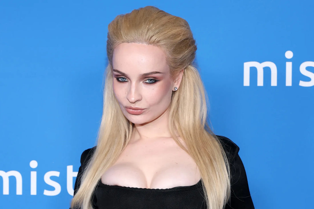 Kim Petras Criticises Record Label for Delaying Album Release, Pleads for Creative Freedom