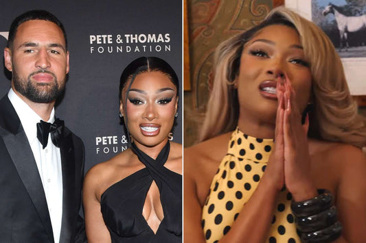 Megan Thee Stallion Shares She's 'Manifesting' an Engagement to Klay Thompson