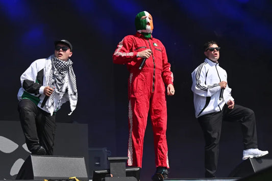 Kneecap Shares Video Message With Sziget Festival Audience After Hungarian Ban