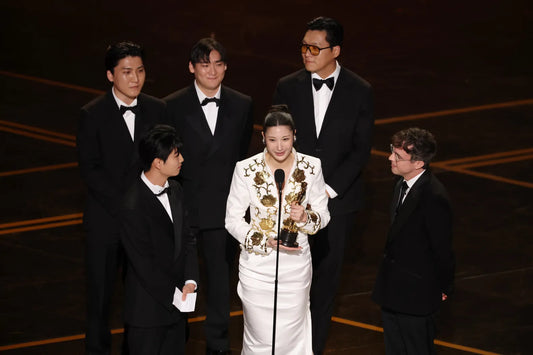 ‘Golden’ From ‘KPop Demon Hunters’ Wins Best Original Song at 2026 Oscars