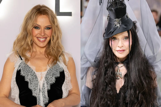 Kylie Minogue Refutes Rumour She Appears on Madonna’s Forthcoming LP ‘Confessions II’