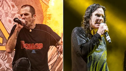 Lamb of God Unleash Studio Interpretation of Black Sabbath Classic 'Children of the Grave'