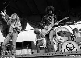 When Giants Rocked Down Under: Zeppelin's Perth Debut