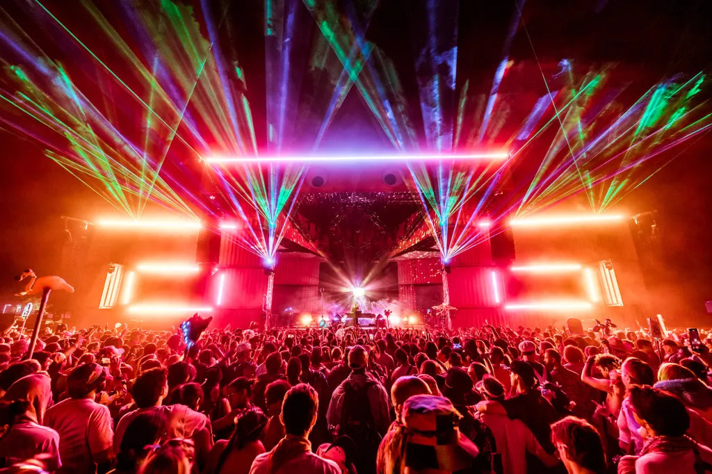 Lightning in a Bottle 2026 Lineup Announced: Empire of the Sun, Zeds Dead, and More