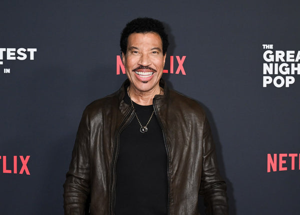 Lionel Richie at 77: A King of Pop Soul