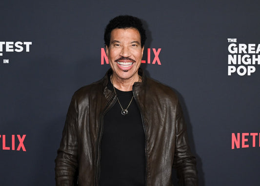 Lionel Richie at 77: A King of Pop Soul