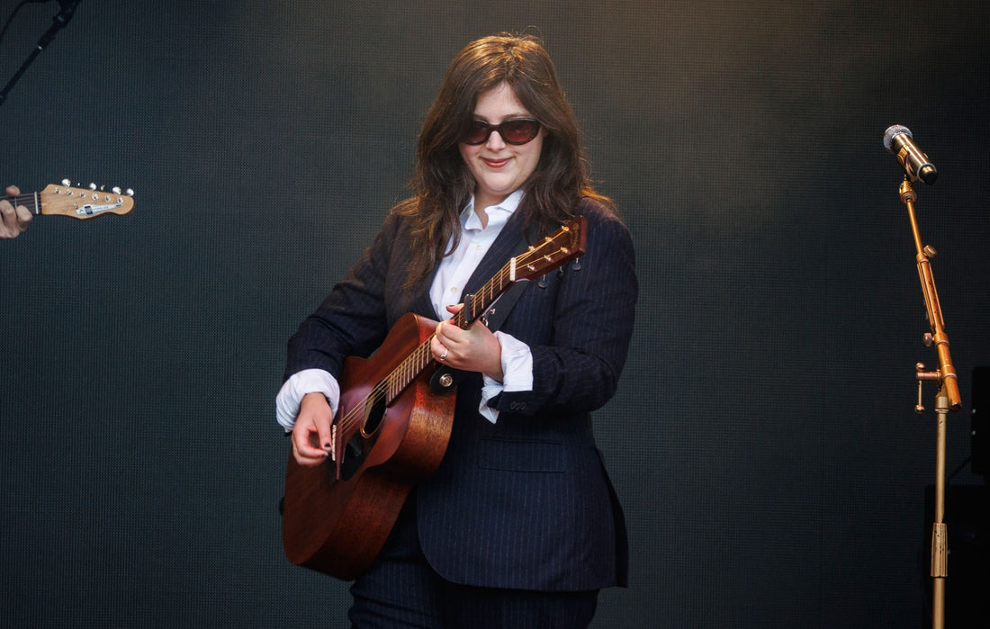 The Killers and Lucy Dacus Team Up for Electrifying Collaboration at Osheaga Festival