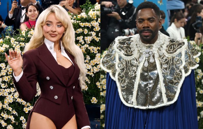 Sabrina Carpenter Drops New Album ‘Man’s Best Friend’ and Releases Glittering ‘Tears’ Video Featuring Colman Domingo