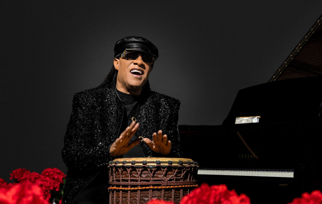 Stevie Wonder's Musical Journey: A Lifetime of Soulful Sounds