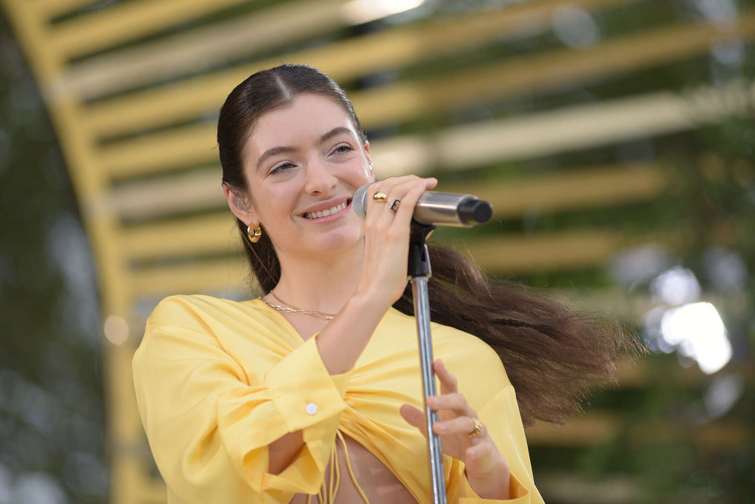 Lorde Embraces Her Musical Origins with Latest Track "What Was That"