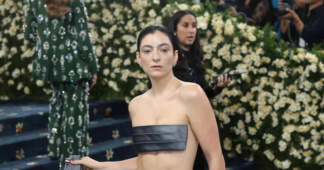 Lorde's 'modern mystic' Met Gala outfit reflects her gender identity journey