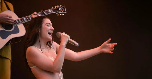 Lorde Announces UK Arena Tour for November 2025 with Blood Orange as Support Act