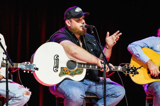 Luke Combs Opens Up About Managing His Purely Obsessional OCD