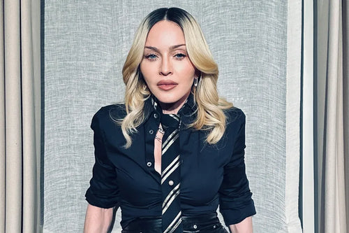 Madonna Reveals Exciting News: New EP Set to Drop Featuring Unseen Gems From 'Bedtime Stories'