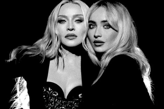 Fans Choose Madonna & Sabrina Carpenter’s ‘Bring Your Love’ as This Week’s Favorite New Music