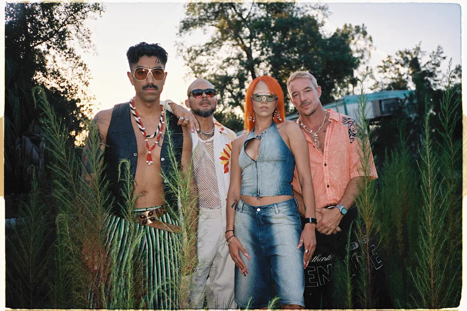 Major Lazer Announces a Free Block Party in Las Vegas