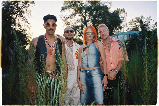 Major Lazer Announces a Free Block Party in Las Vegas