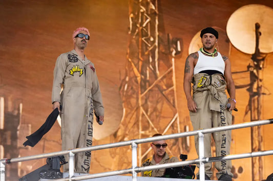 Andrea Bocelli Joins Los Ángeles Azules & Major Lazer for World Cup Countdown Concerts in Mexico City, Toronto & LA