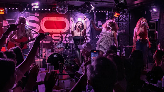 Maren Morris and Yola Grace the Hamptons with Soulful Rendition of 'My Church'