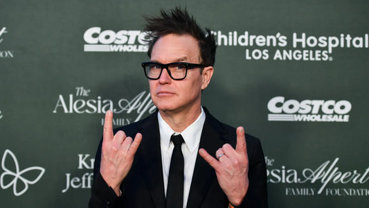 Mark Hoppus Announces 'An Evening of Storytelling' Solo Tour in Australia for 2026