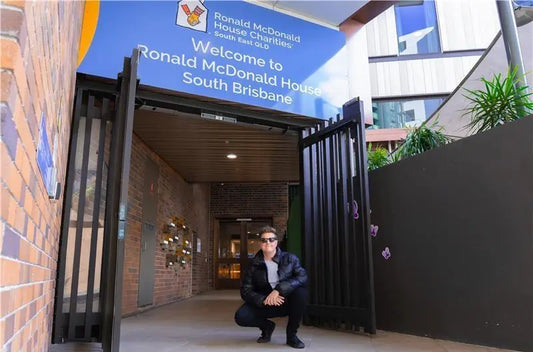 Mashd N Kutcher Unveil McHappy Day 2025 Anthem for Ronald McDonald House Charities: A Whimsical Ode to Burgers and Beats