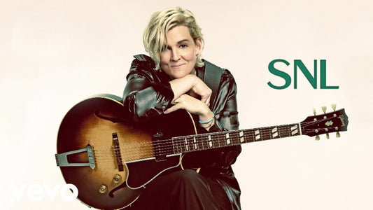 Brandi Carlile Performs ‘Church & State’ and ‘Human’ on SNL