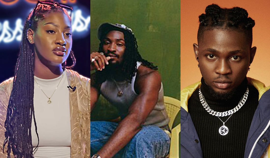 African Fresh Picks: Tems, Odeal, and Omah Lay Among Featured Artists in New Releases