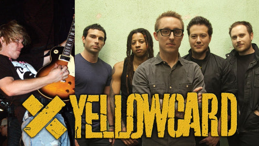 Yellowcard’s Journey Through the Years – and Their Triumphant Return in 2025