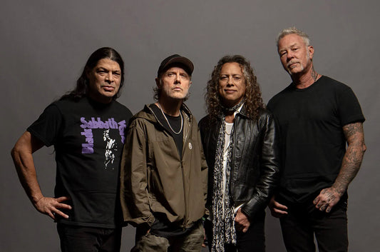 Metallica Announces Intimate NYC Show Amid Las Vegas Sphere Rumors