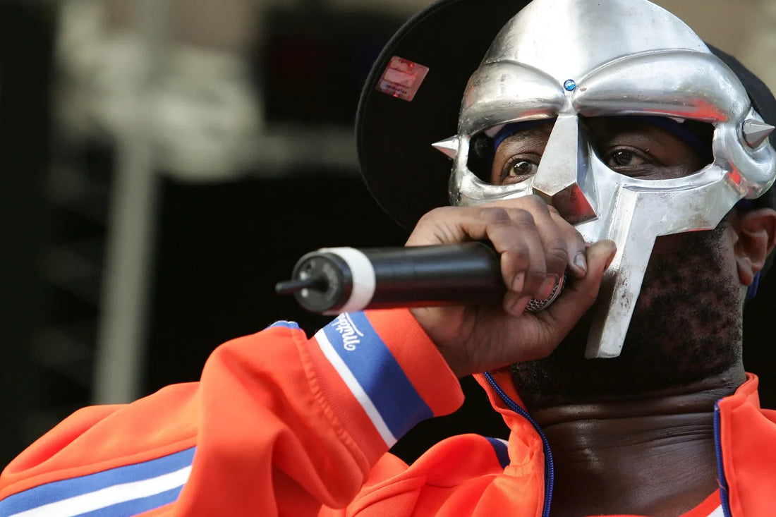 MF Doom’s Estate Sues Temu Over Alleged Counterfeit Merchandise