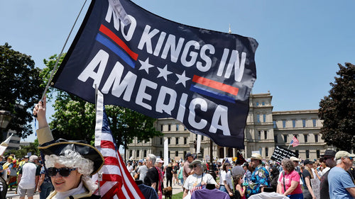 Bruce Springsteen Endorses the ‘No Kings’ Movement Amid Political Protests