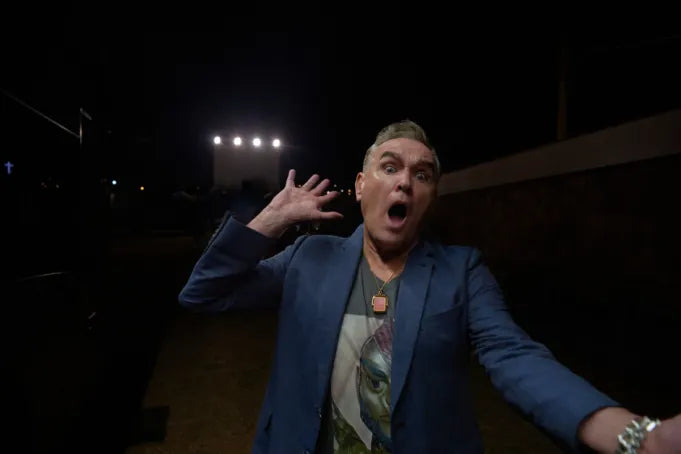 Morrissey Cancels Las Vegas Residency Shows Days Before Opening Night