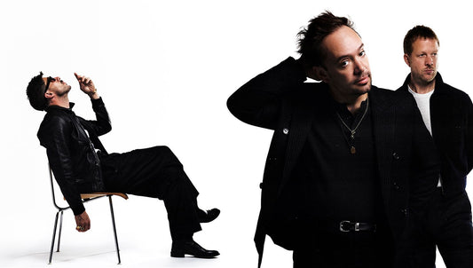 Mumford and Sons' Frontman Marcus Mumford Discusses New Album 'Prizefighter'