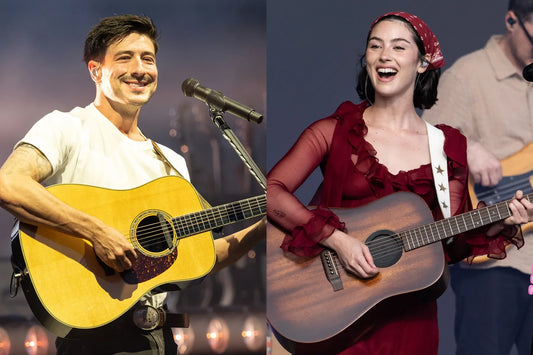 Mumford & Sons Cover Gracie Abrams’ ‘I Love You, I’m Sorry’ in a Tender Performance