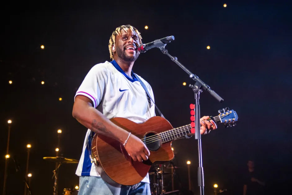 Myles Smith Set to Wow Crowds at NFL's Regular Season Debut Halftime Show in Dublin