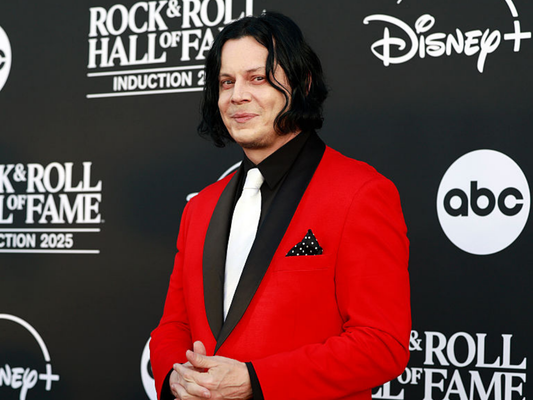 Meg White Takes the Reins: White Stripes' Rock Hall Induction Sees Jack White’s Speech Edited by Musical Partner