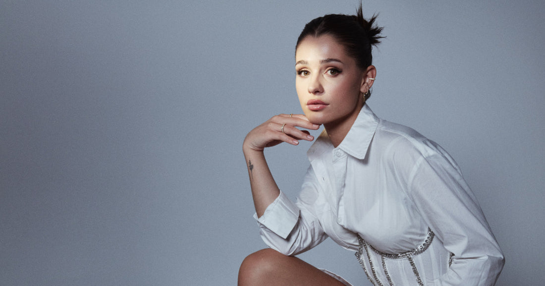 Victoria Nadine's latest single, "The Way I Love," climbs global charts