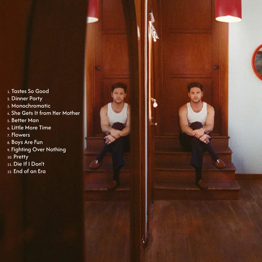 Niall Horan announced new album 'Dinner Party'