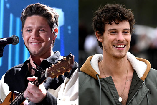 Shawn Mendes and Niall Horan Reunite to Perform ‘This Town’ in London