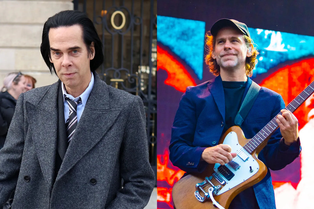 Title Track for Netflix Show 'Train Dreams' Sees Nick Cave and Bryce Dessner Unite