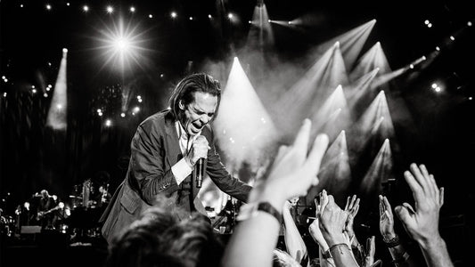 Nick Cave & the Bad Seeds Embark on "The Wild God Tour" Across the UK