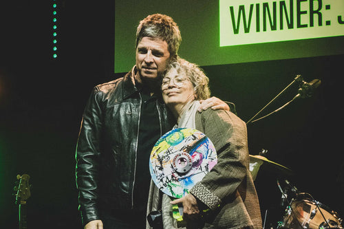 Oasis Photographer Jill Furmanovsky Reflects on Her New Book and Working With the Band
