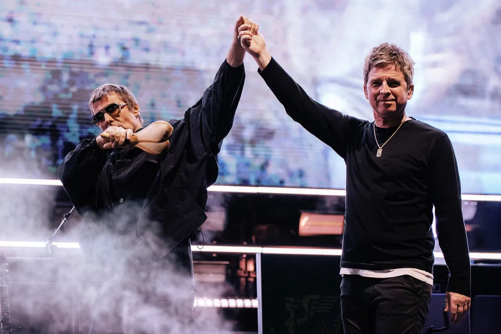 Oasis Reflects on Their 2025 Tour and Teases 2026 Reunion Dates