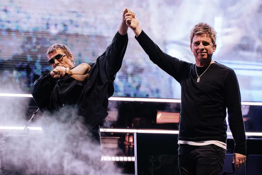 Oasis Reflects on Their 2025 Tour and Teases 2026 Reunion Dates
