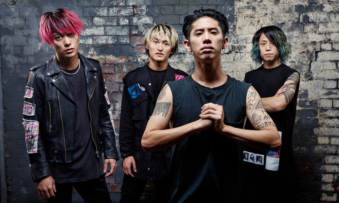 Japanese Rock Bands Steal the Show with Global Tours Set for 2025