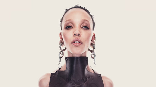 FKA Twigs Has Expresses Feeling of Existential Overload, Stating "It's Like I'm Living Everything At Once, Innit?"